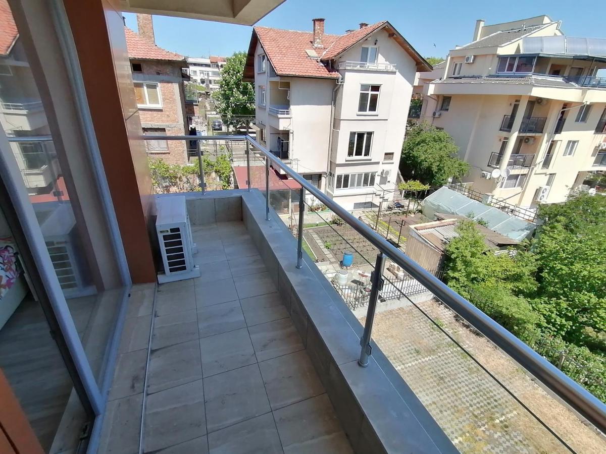 Zoleks Apartment Burgas City Exterior foto