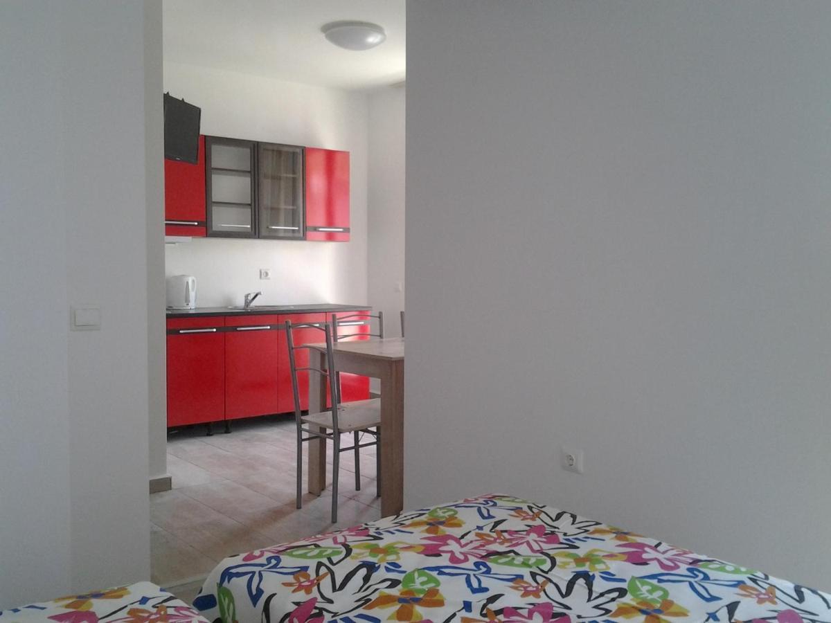 Zoleks Apartment Burgas City Exterior foto